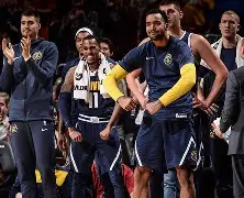 乐鱼体育-丹佛掘金训练开放日，集结日更衣室发声引欢呼，荷甲在即，赛程密集仍需轮换(赞佛偈全文)