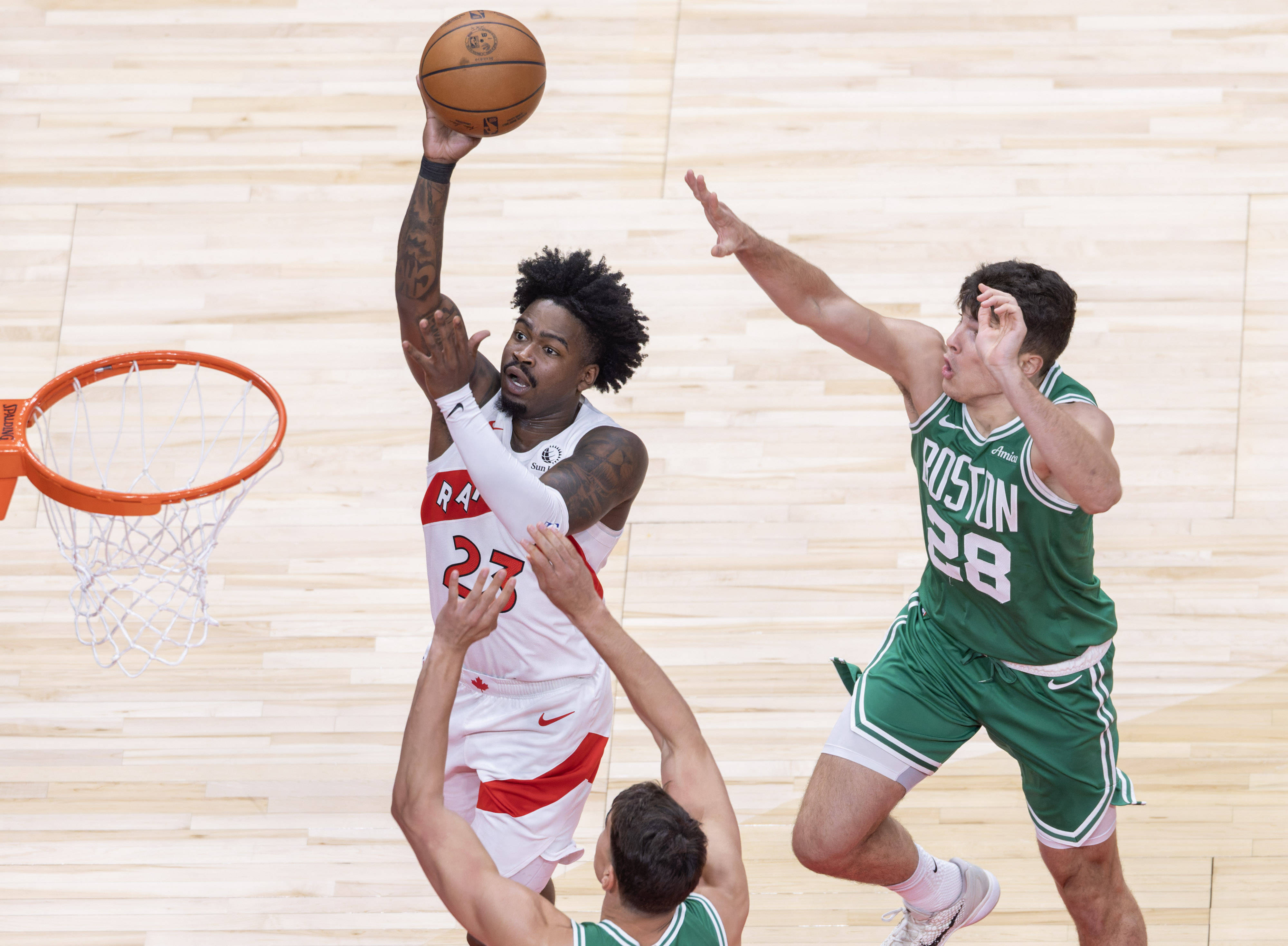 乐鱼体育-刚刚！NBA季后赛今夜攻防权衡内马尔与80激战塞尔维亚队分钟，国际比赛日波尔图备战欧篮联的简单介绍